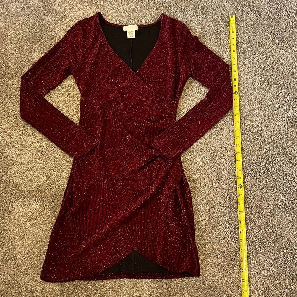 Altar’d State Sparkle Dress
